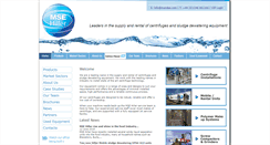 Desktop Screenshot of mandse.com